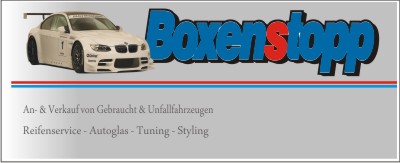 boxenstop